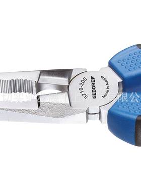 GDORE吉J多瑞E钢丝钳德式样8210-160C(67国31YQK100)