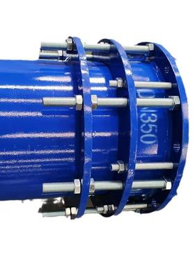 厂家VSSA-伸1（BFJ）接BF-1单法兰松套限位伸缩头钢制管道缩节补