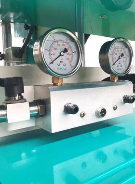 出口高欧E3聚氨酯发机双wwx26685组份泡压气动喷涂机冷库洲保温隔