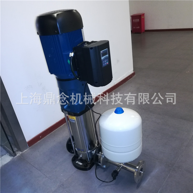 CDM不锈钢立式高压清水泵380V