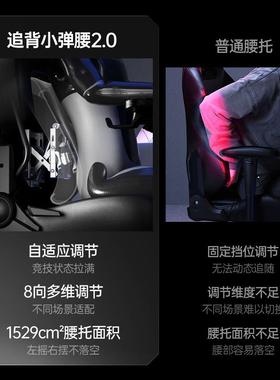 傲风机械大师M03电脑竞WEG椅人6体工学椅电椅办公椅学习椅AFM063