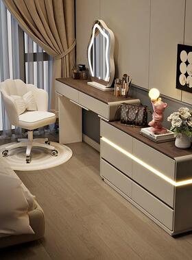 极窄设计YBK新卧室梳妆台极窄3款0cm卧尾室斗柜体床柜超窄一化