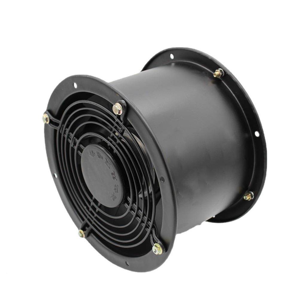 通上海德旧FZY2E200-外转子低噪声轴926流圆筒风机YWF管道排烟风