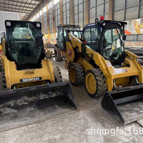 卡特246C262D滑移装载机Caterpillar246C 262D skid steer loader