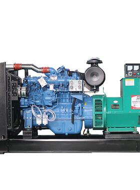 原装玉柴10柴00kw发电机组厂低噪音10工千瓦油发电机组跨境STC货