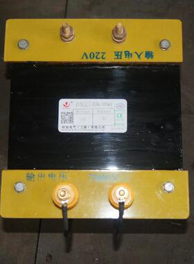 BK-6KVA现货380V变2变20V转011VV48V3624V12单相控制压器BK-25VA6