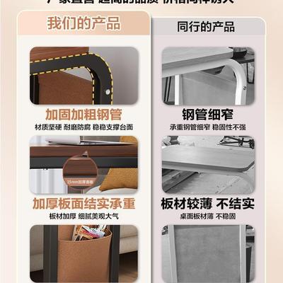 体打印机置物带滑架轮可移动小推车一主机箱底MGB座台式机电脑主