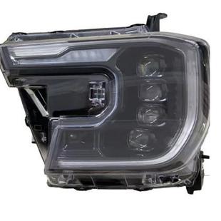 改装大灯总RANGER猛禽2T9皮卡成205-225LED前照灯四0适用于福透镜