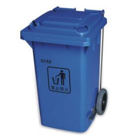 白云AF0732A/脚DOO21/22A0100L/120L240L式垃圾踏桶户外环卫垃圾