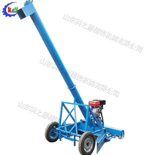 稻谷MLL附装车机玉米车载小运型吸粮一机农村吸粮装车倒垛仓储体