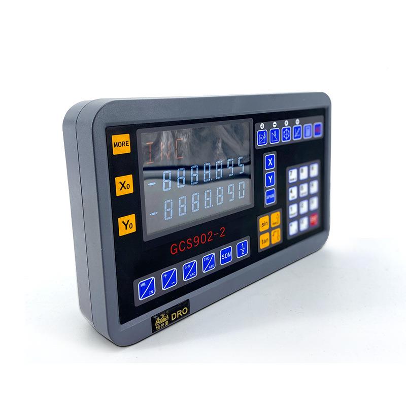 液屏幕2/3轴光栅尺厂数显表大套装机床OZW铣床光晶学尺电子尺家