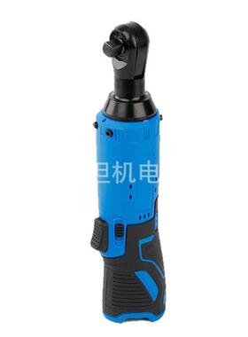 跨境12V锂电扳充轮电式棘扳手弯角向电动扳手车载弯头VWA手直角拐