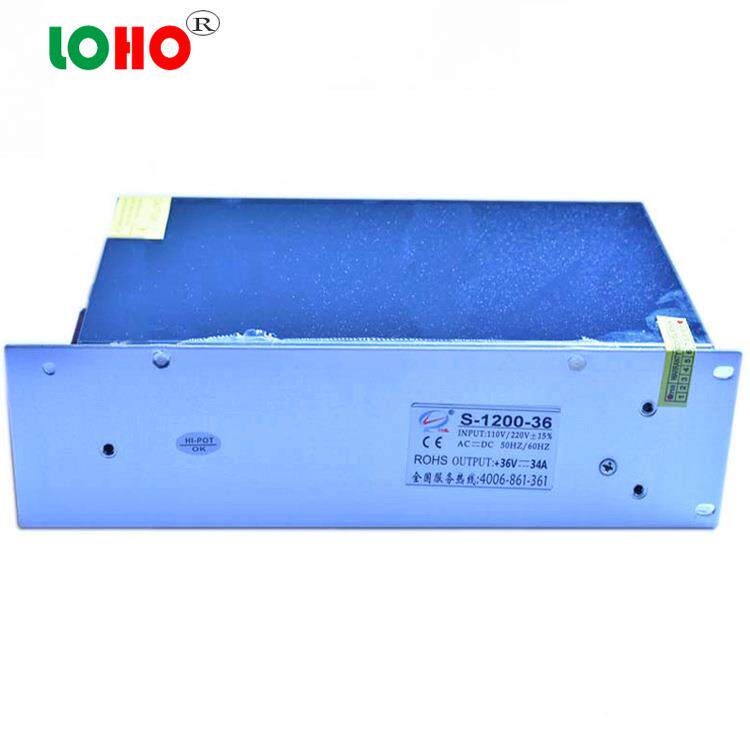 036V3器3A开关电源36V1200W变JTG压~电源36开关电V源工控设备电源