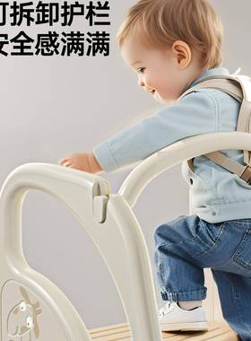 儿踩脚凳宝台洗手台宝阶凳婴IHR儿洗脚脸踩凳楼梯踏凳洗漱台扶童