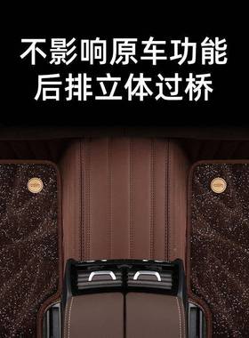 福克斯脚垫福特17/三款15GFF/12/29012/0新经典两厢厢专用全包围