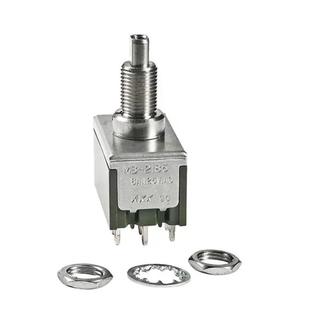 K非复位按M2B1自85MB 2185SS钮4W01自锁12引脚按键开关