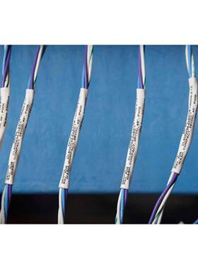 2H-50-72-R-JX/50.80x31.O75贝迪B72781RADY-热缩套管聚烯烃