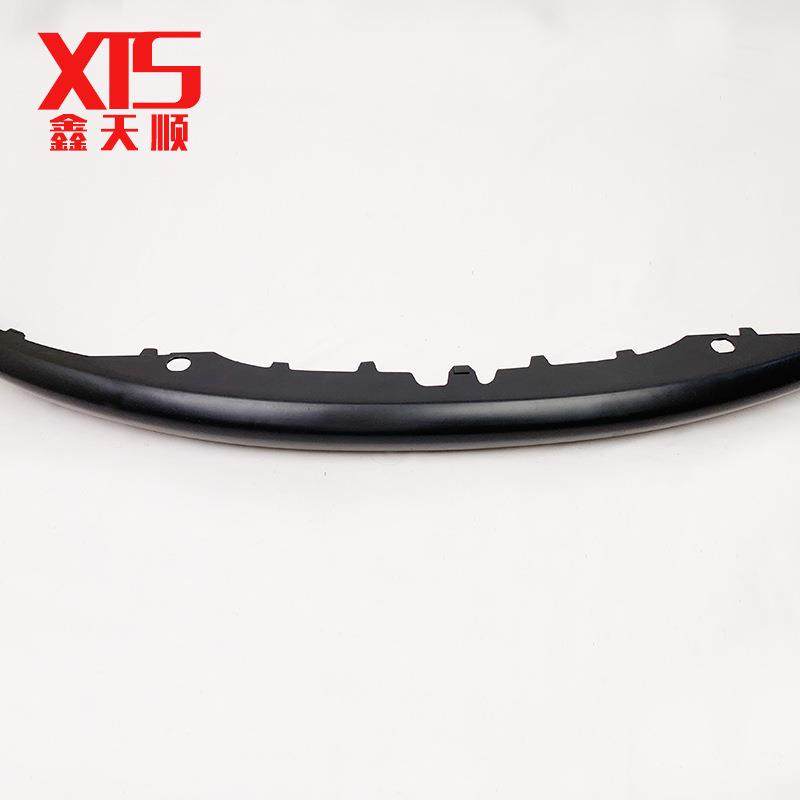 标志致新款526前条杠防擦前杠包角206前0保险TRU杠防擦防撞条742X