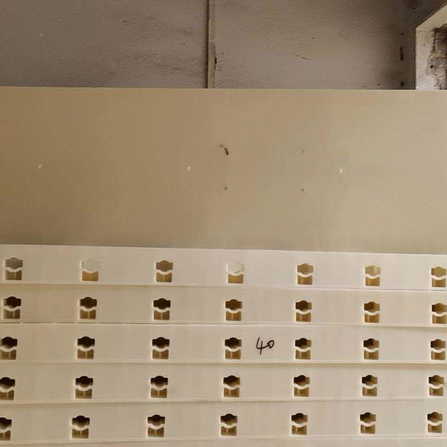 重庆塑料模板厂CNR家100*150圆PP塑料ABS平模水模沟塑料板模柱模