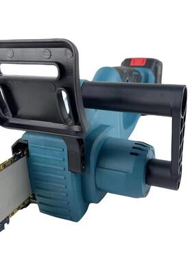 21V电无刷12寸电电率链锯充电式SWZ手持家用伐锂木大功锯