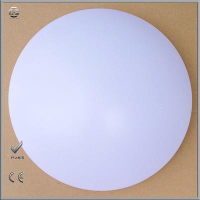 厂5W纯1白面DPD包罩微波雷达家感应吸顶灯，途用广泛