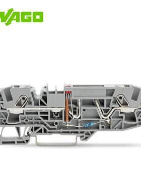 德国WA导G万可连接6m2m功能型线接线端子2006-16无品牌/81/O1000-