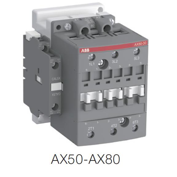 AX65-30-080-4*110VB50Hz/A110-120V60Hz|10139912|B低YOD压接触