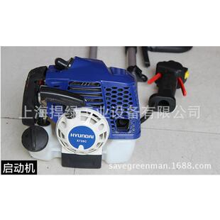 代高枝油14019锯X726C现枝高杆高空油锯可伸缩伐木锯高修剪机