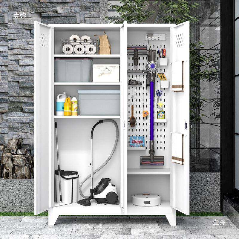 保222洞洞板清洁用品工具阳台拖把收纳柜教室店酒洁卫生家政储藏,商业/办公家具,办公储物柜,淘宝优惠券,粉丝福利购,淘宝优惠卷