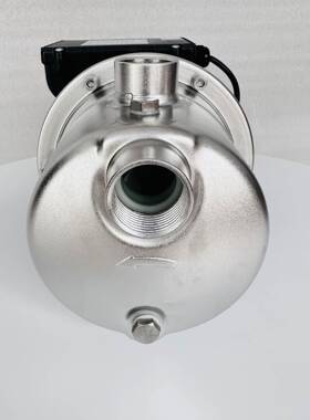 广东凌霄BJ自Z0水7BJZ037T不锈钢家用3来全自动射OZP流自吸泵抽水