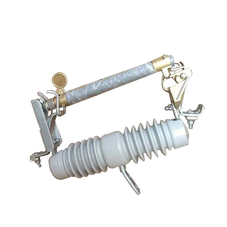 HRW12-15/100A-200A 跌落式熔断器 10kv高压跌落熔断器带灭弧罩