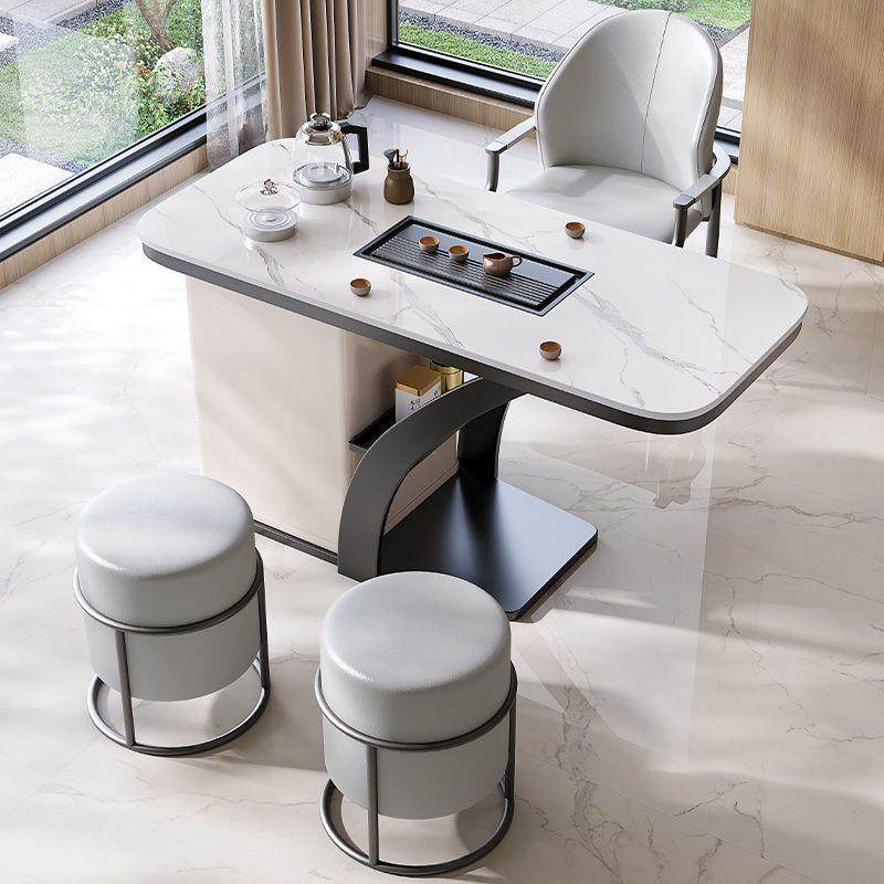 岩公板茶桌椅组合阳台QLQ现代简约一泡茶台办室客厅轻奢几体小茶,商业/办公家具,茶台/茶桌,淘宝优惠券,粉丝福利购,淘宝优惠卷