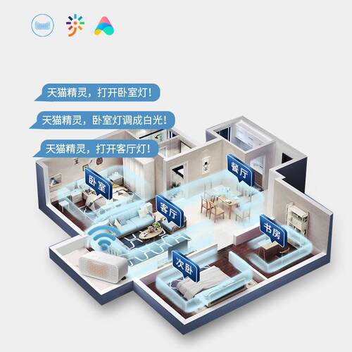 205新款灯屋客厅灯大气简YM016约现代全套餐组合led吸顶灯广东中