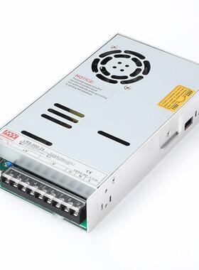 LRS-600-1开关电CYY源12V24V51V25V36V48V稳压电0源LRS-60-24
