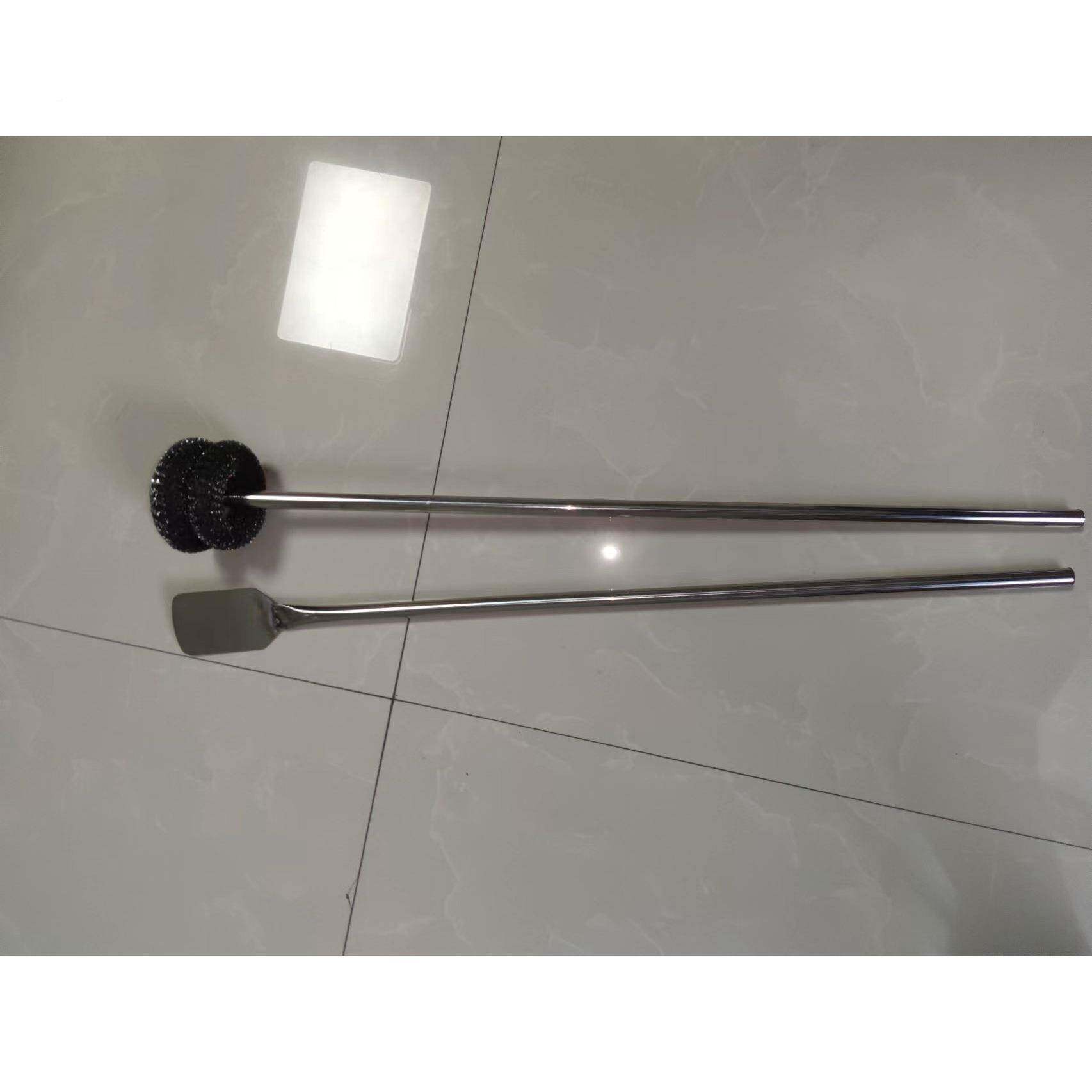 炉件烤饼炉配工具不锈钢铲子内洁清刷子小烤饼漏勺VPV烧饼炉摆摊