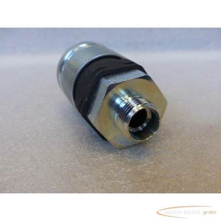 WALTHER规不-锈钢UMN材质的单联轴器接头MD-0122-D1222格