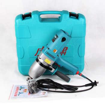 虎啸电动扳手S100虎啸正反转冲RAJ击扳手大扭力动风炮M22~电030冲