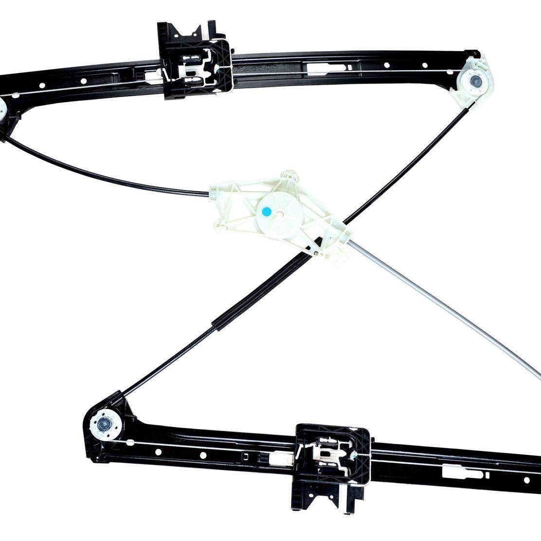 汽车玻器璃自UBD动升窗璃升玻降器一键升件窗修理厂配支架电动摇