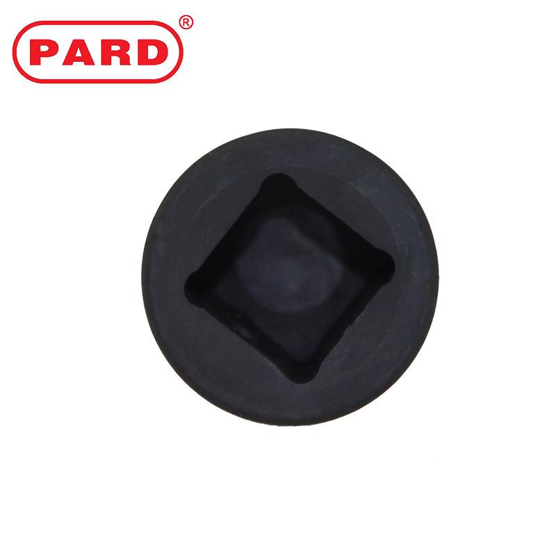 PD气动套筒内六角旋具套筒3R/4榫内六方套筒铬钼钢1C4630-32A方内