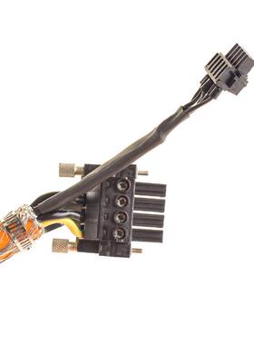 BF倍伺服动力拖电源线缆ZK45FUO00-850链2福-0100长度可按需裁剪