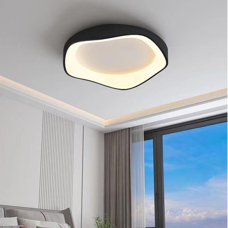 极简个性20房2新5款WMH吸灯圆形卧室顶灯现代简约中山网红led书灯