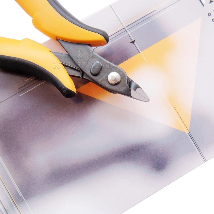 原装进口R如意钳意大利皮尔克密电子钳如意钳杰T-KQH25-P精5寸