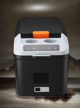 诺敏压缩机冷冻车载冰箱小冰箱你小两型家68043用fd迷rige车家用