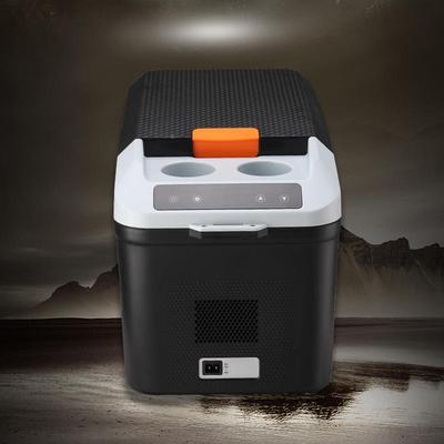 诺敏压缩机冷冻车载冰箱小冰箱你小两型家68043用fd迷rige车家用