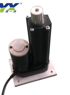 2473L835电拉动推微杆3500N型工业推X杆直流推杆电机直线电动伸缩