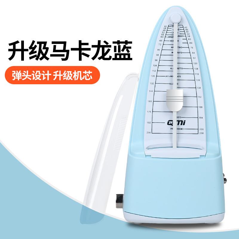 械节拍器钢琴吉他提琴古筝二胡小架子鼓乐奏器机通用电子打JVX拍