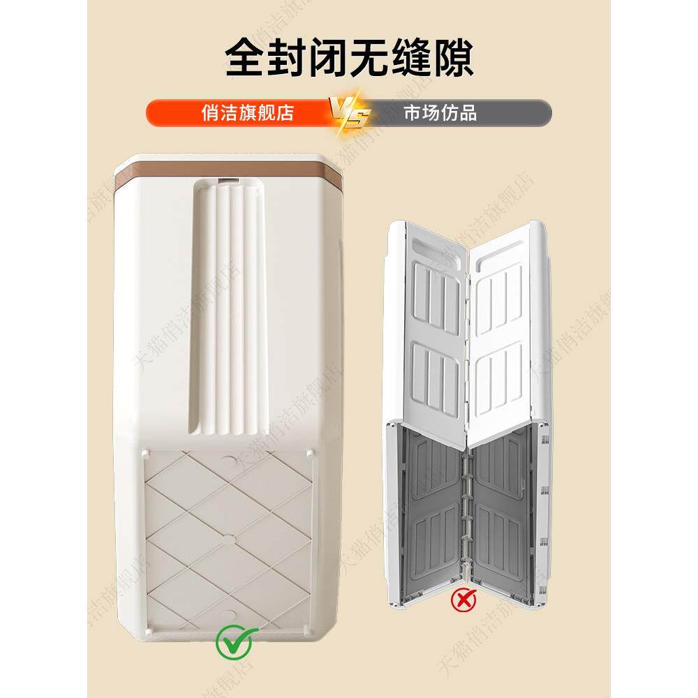 ?脏衣篓免脏安装家用70宿子舍卫生浴室换洗衣物衣框玩间具娃娃收