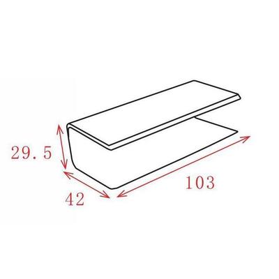 FC-FC-21171弯17沙发扶手曲胶合板木木制多层板2实木工板多层弯板