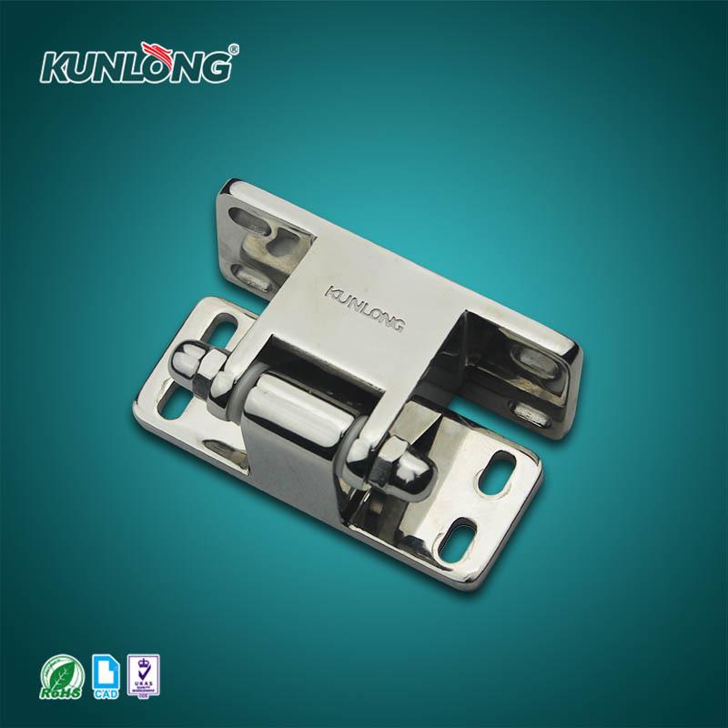 尚坤S2-K721S冷冻库凸门箱工无品牌/业烤冷承重型铰链不锈钢藏柜