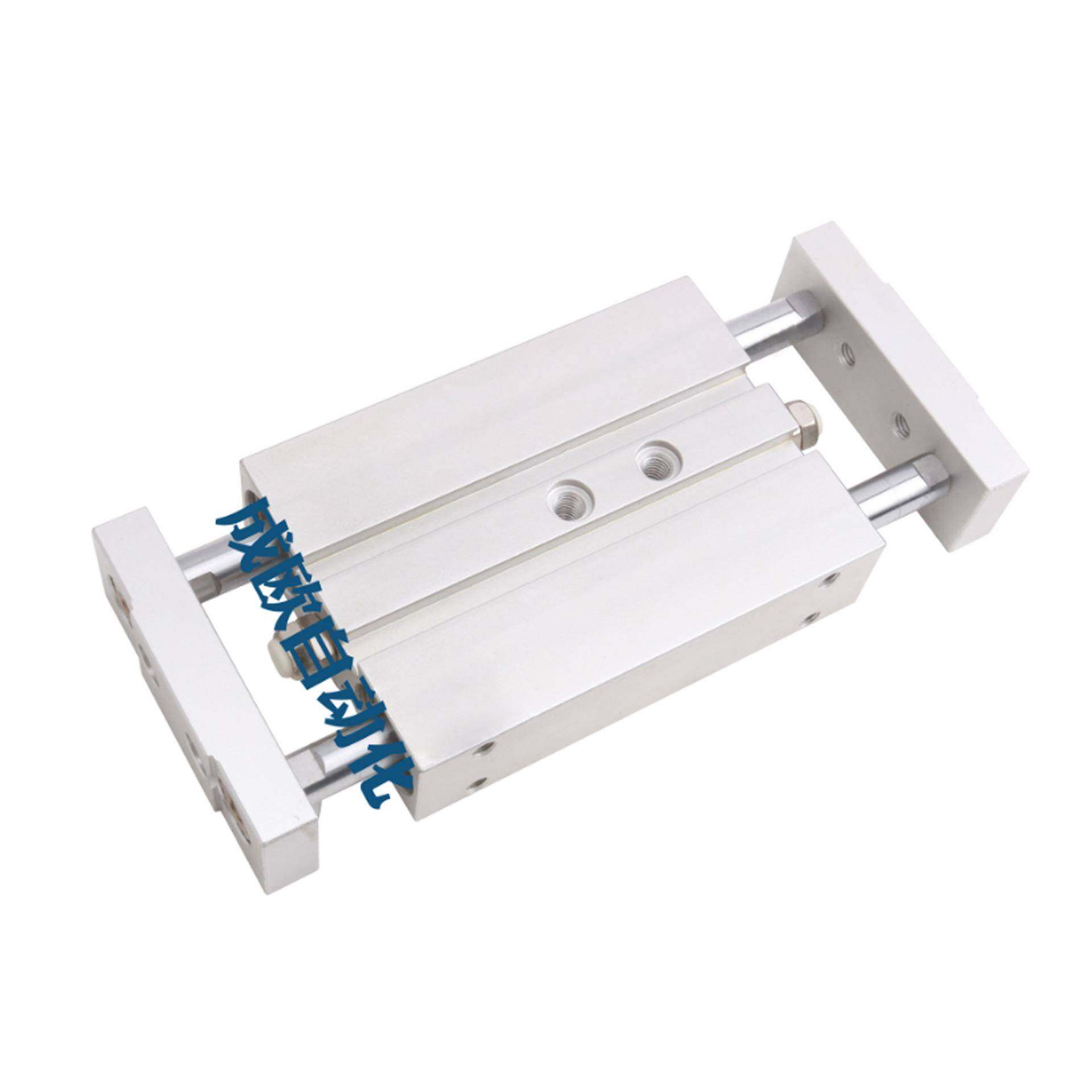 双轴双杆气缸DPZ/DPZJ-106-1/-20/-5/-32-102/JUM-2/5/-40/-50-P-